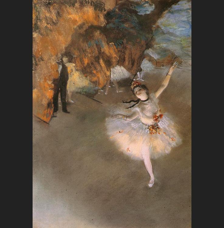 Edgar Degas Famous Paintings page 4